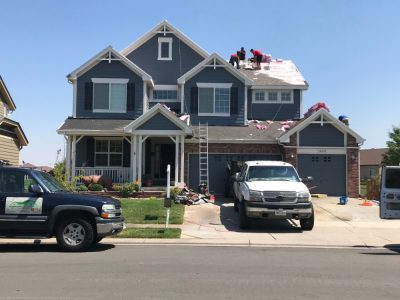 Asphalt Shingle Roof