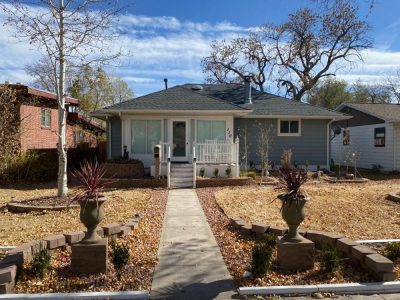 Asphalt Shingles Roof