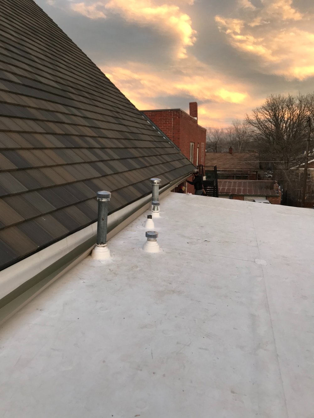 Attic Ventilation Installation