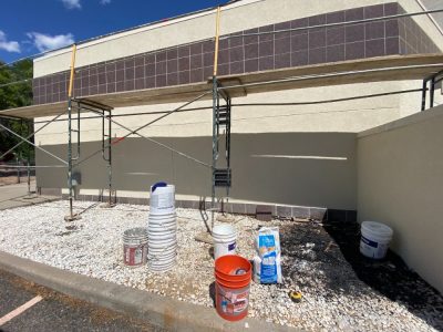 Commercial Painting Services