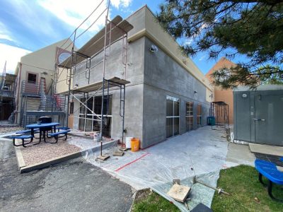 Concrete House Construction