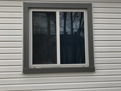 Double Casement Windows