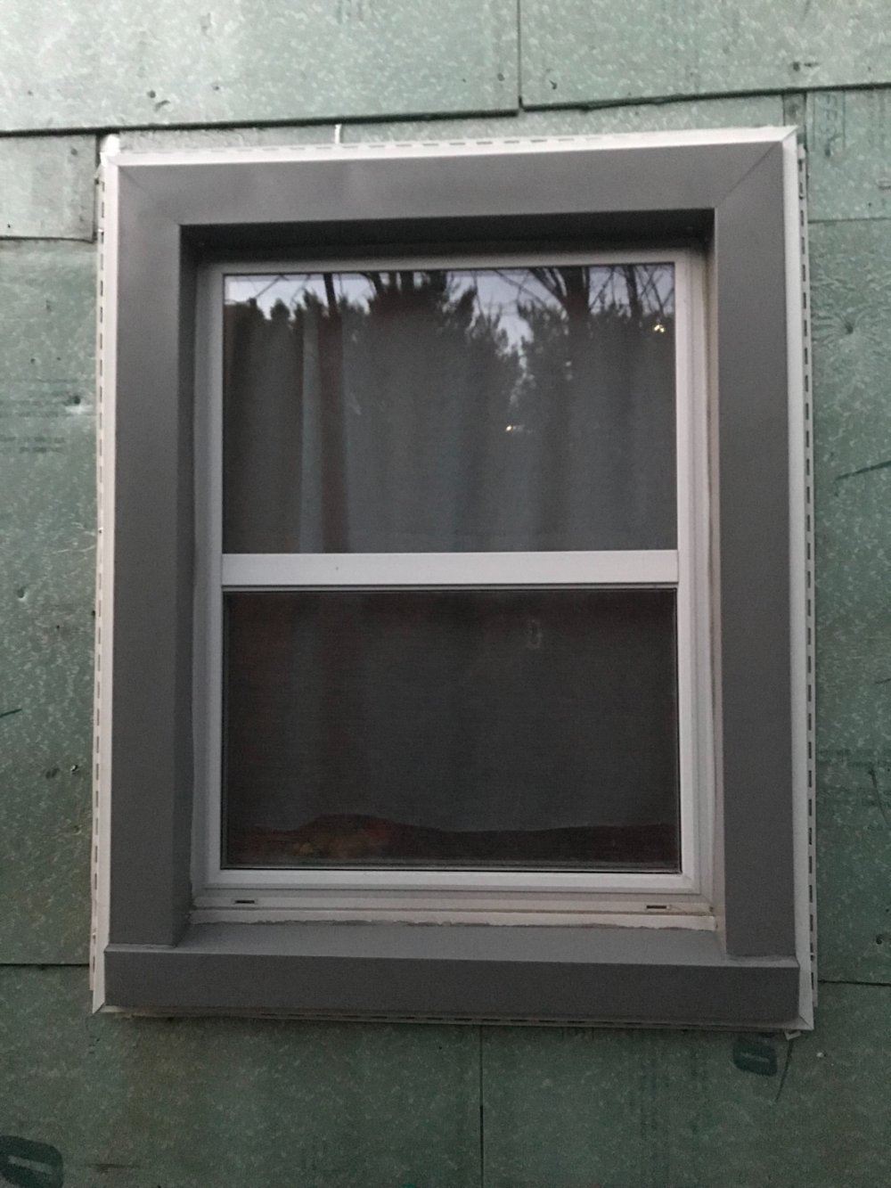 Double Hung Window Replacement