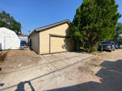 Driveway Installation