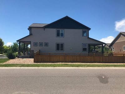 Exterior Home Remodel