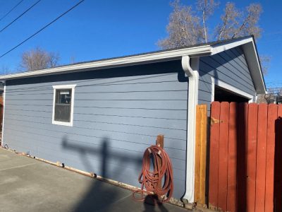 Exterior Siding Installation Services