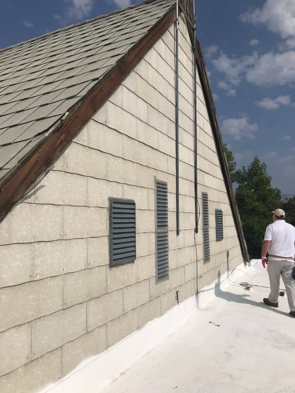 Exterior Siding Installation