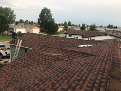 High Quality Roofing