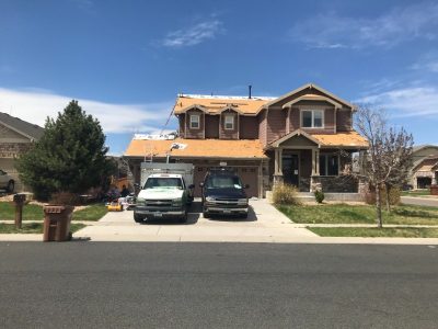 Home Roofing Repair