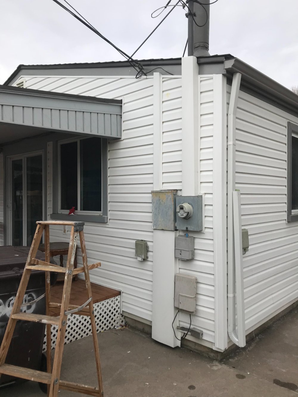 House Siding Replacement