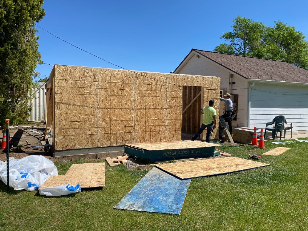 New Construction Homes