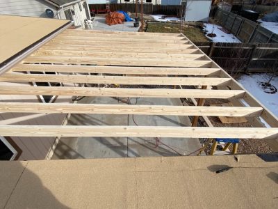 New Roof Construction Services