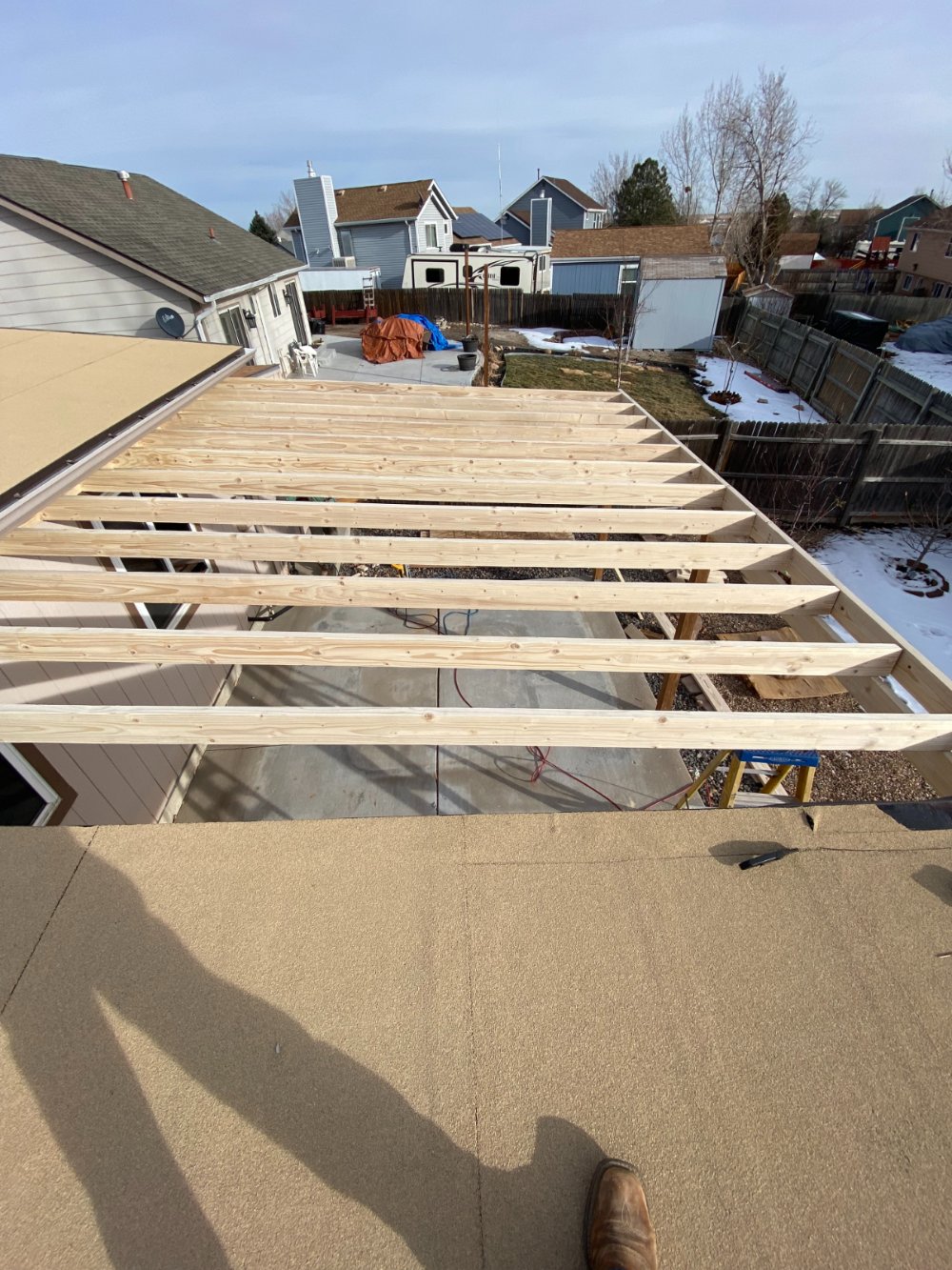 New Roof Construction Services