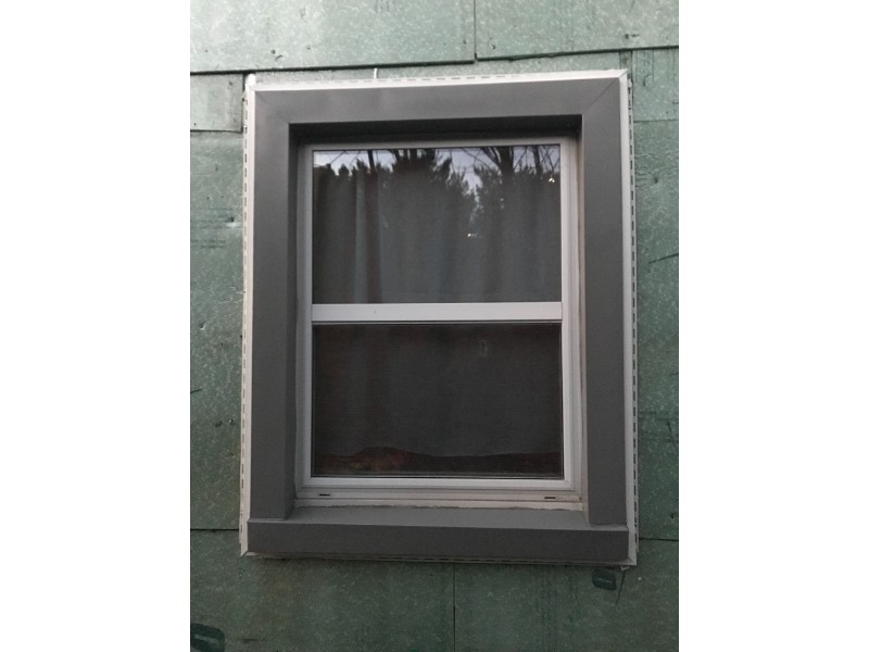 New Window Installation