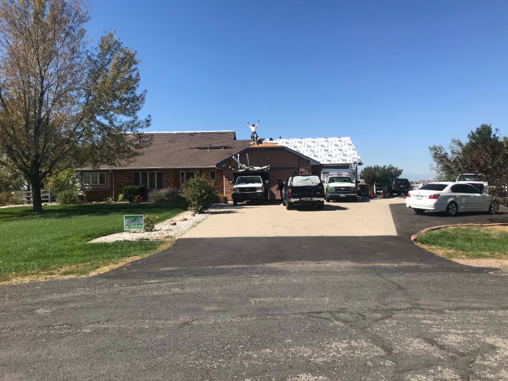 Professional Roof Repair