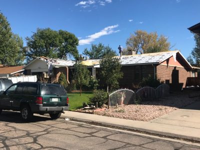 Residential Roof Replacement Services