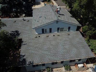 Roof Asphalt Shingles