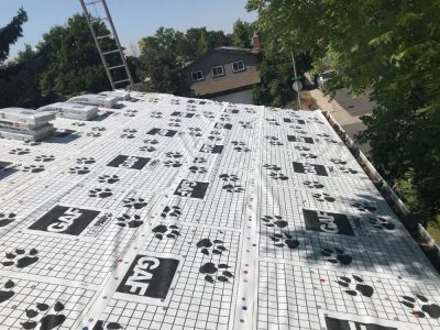 Roof Installation Services