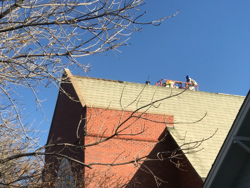 Roof Restoration Service