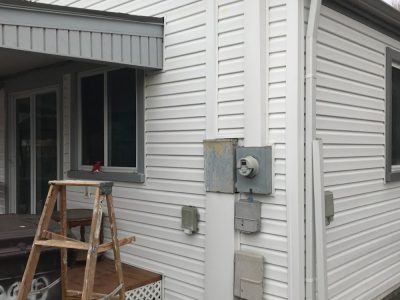 Siding Replacement