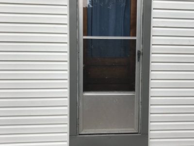 Storm Door Installation