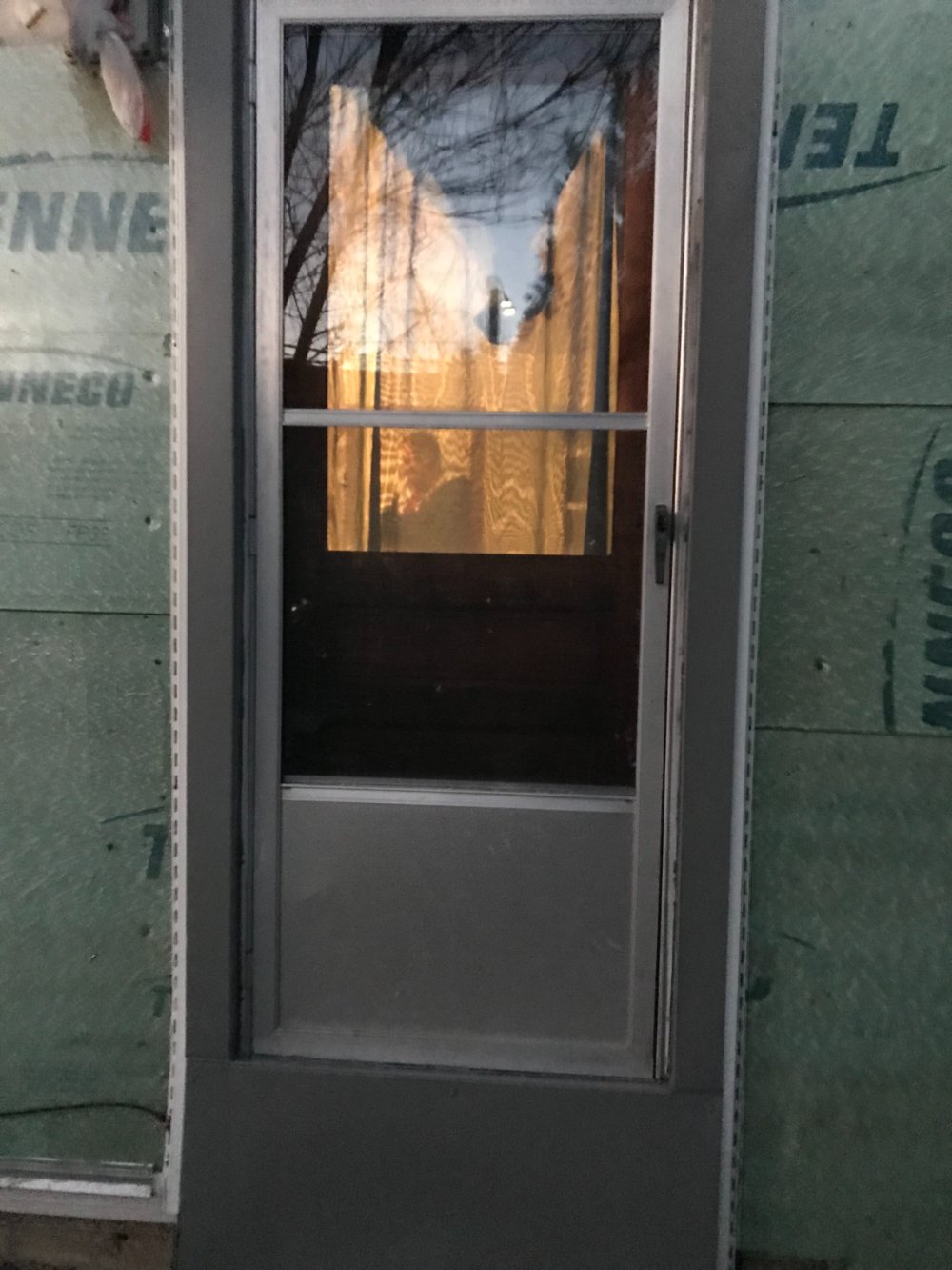 Storm Door Replacement