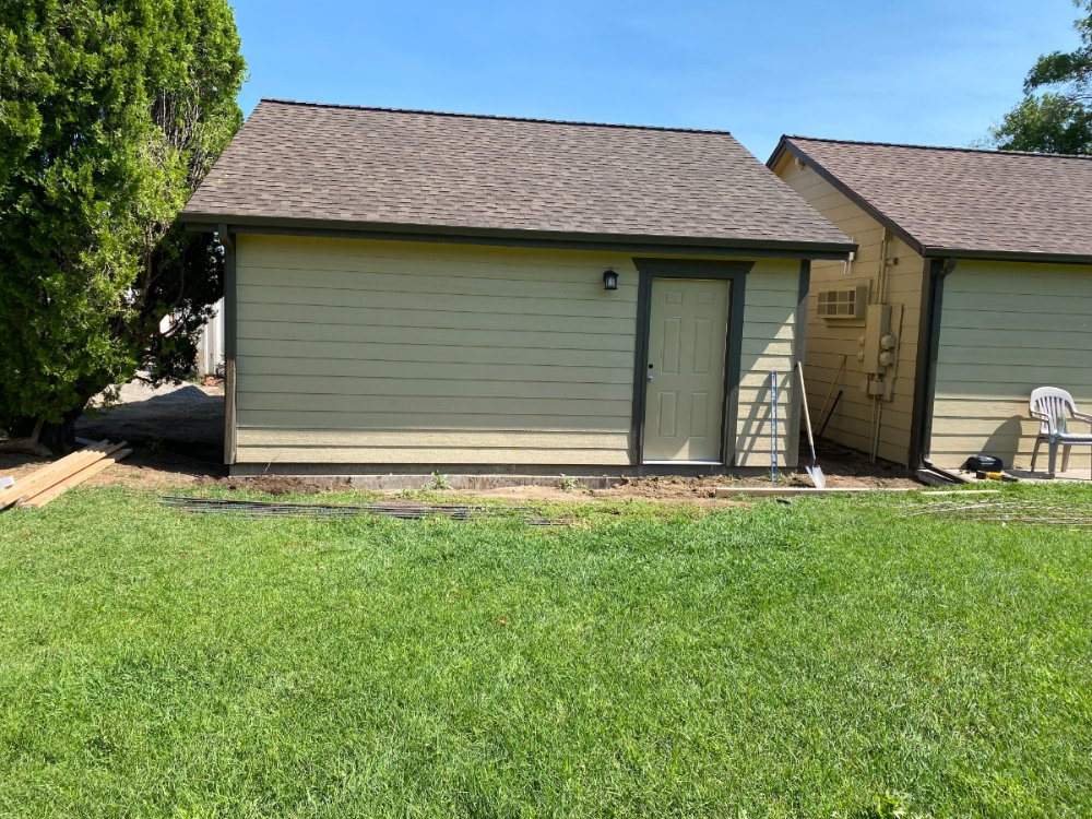 Vinyl Siding Installation