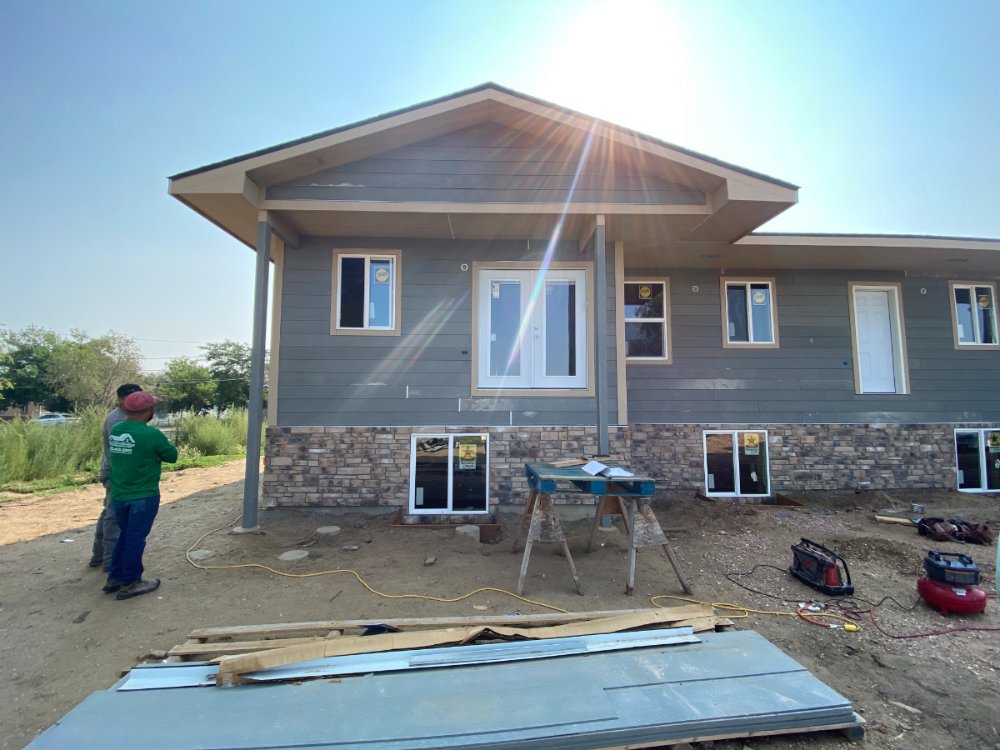 Window and Siding Replacement