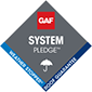 GAF System Pledge